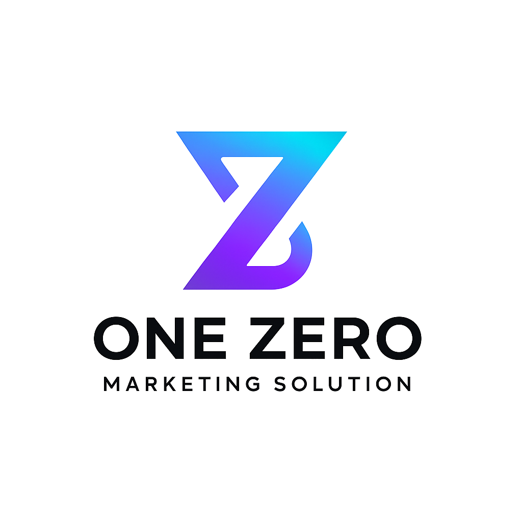OneZero Marketing Solution